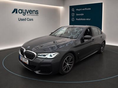 BMW SERIA 5